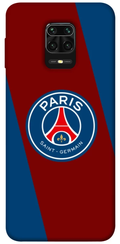 Чехол на Xiaomi Redmi Note 9s / Note 9 Pro / Note 9 Pro Max FC PSG v2 фото 1 из 1