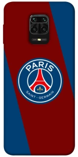 Чохол на Xiaomi Redmi Note 9s / Note 9 Pro / Note 9 Pro Max FC PSG v2 фото 1 з 1