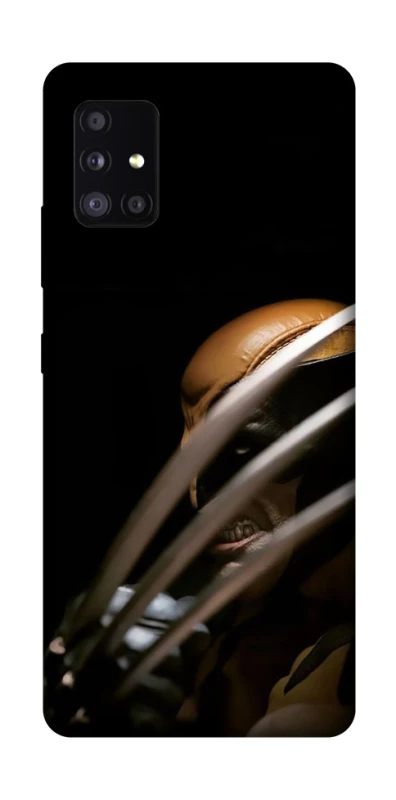 Чохол на Samsung Galaxy A51 5G Wolverine фото 1 з 1