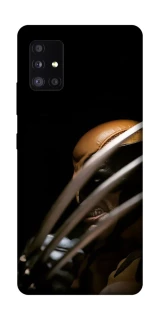 Чохол на Samsung Galaxy A51 5G Wolverine фото 1 з 1