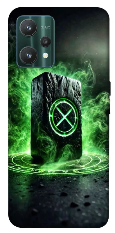 Чехол на Realme 9 Pro Руна Гебо фото 1 из 1