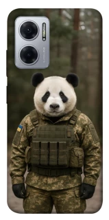 Чохол на Xiaomi Redmi Note 11E Панда захисник фото 1 Чохол на Xiaomi Redmi Note 11E Панда захисник фото 1 з 1