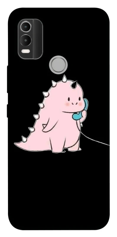 Чохол на Nokia C21 Plus Pair romantic theme ver.6 фото 1 з 1