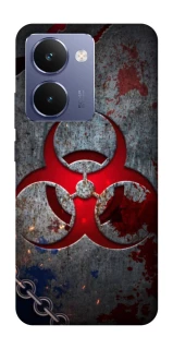 Чехол на Realme P3 Ultra Радиация v3 фото 1 из 1