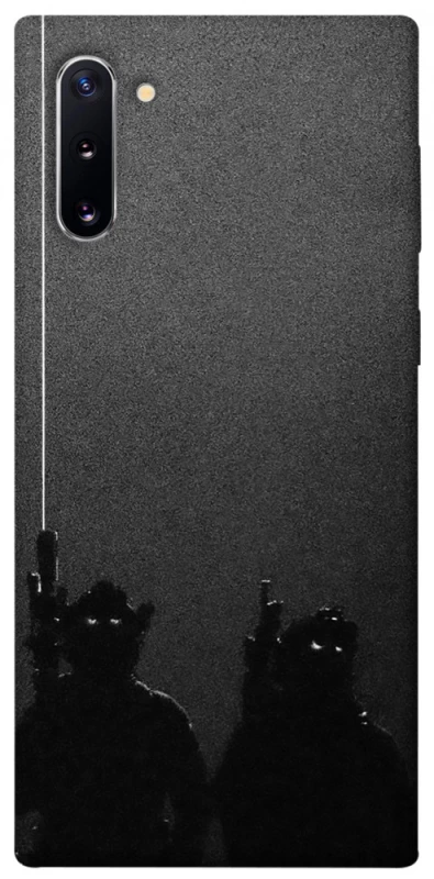 Чехол на Samsung Galaxy Note 10 Night operations фото 1 из 1