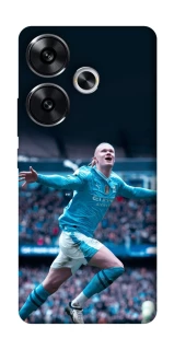 Чохол на Xiaomi Poco F6 Erling Haaland V3 фото 1 з 1