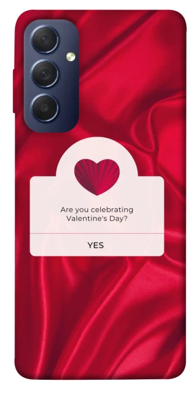 Чехол на Samsung Galaxy M54 5G Love aesthetic ver.1 фото 1 из 1