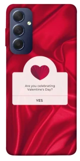 Чохол на Samsung Galaxy M54 5G Love aesthetic ver.1 фото 1 з 1