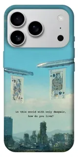 Чехол на Apple iPhone 18 Pro Max Alice in Borderland ver.2 фото 1 из 1