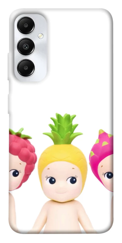 Чохол на Samsung Galaxy A05s Tropical Trio фото 1 з 1