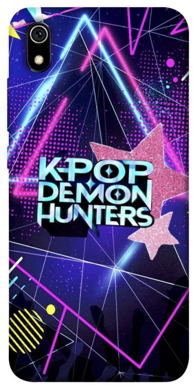 Чехол на Xiaomi Redmi 7A K-Pop Demon Hunters ver.18 фото 1 из 1