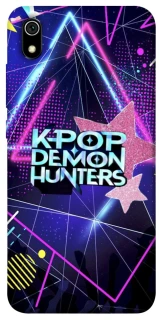 Чехол на Xiaomi Redmi 7A K-Pop Demon Hunters ver.18 фото 1 из 1