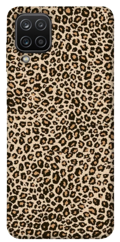 Чохол на Samsung Galaxy A12 Leopard Skin v2 фото 1 з 1