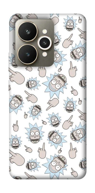 Чохол на Realme 15 Rick and Morty style фото 1 з 1