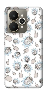 Чохол на Realme 15 Rick and Morty style фото 1 з 1