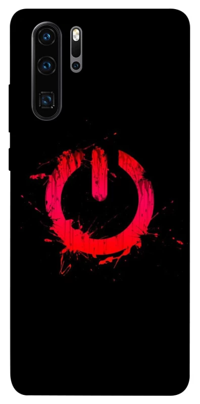 Чехол на Huawei P30 Pro Power On фото 1 из 1