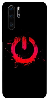 Чехол на Huawei P30 Pro Power On фото 1 из 1