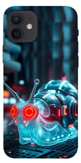 Чехол на Apple iPhone 12 (6.1") Cyber ​​Snail фото 1 из 1
