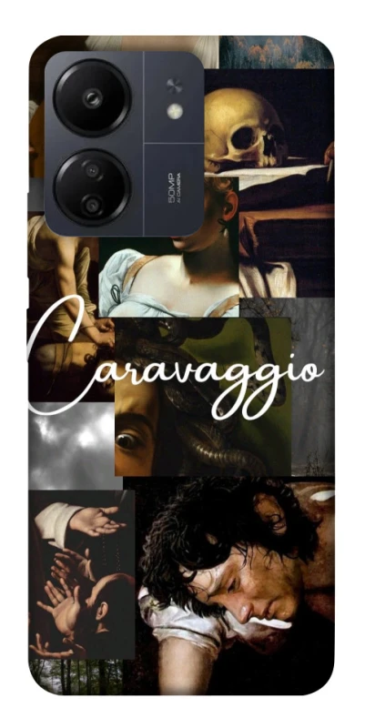 Чохол на Xiaomi Redmi 13C Caravaggio фото 1 з 1