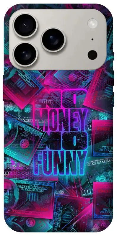 Чохол на Apple iPhone 18 Pro Neo dollar фото 1 з 2