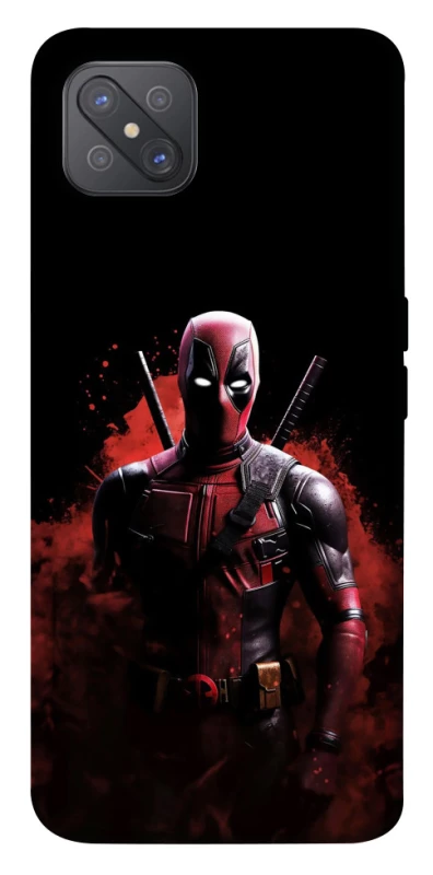 Чохол на Oppo A92s Deadpool фото 1 з 1