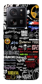 Чохол на Xiaomi 13T My playlist ver.4 фото 1 з 1