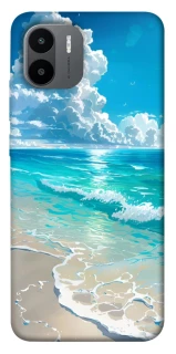 Чохол на Xiaomi Redmi A1 / A2 Azure sea фото 1 з 1