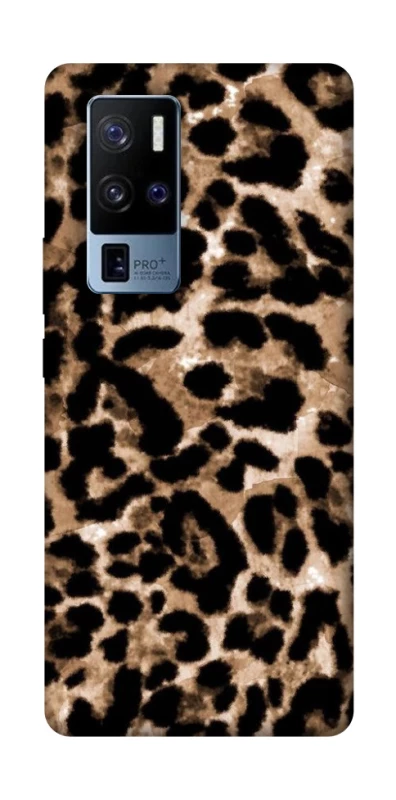 Чохол на Vivo X50 Pro+ Leopard Skin v4 фото 1 з 1