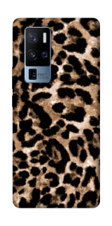 Чохол на Vivo X50 Pro+ Leopard Skin v4 фото 1 з 1