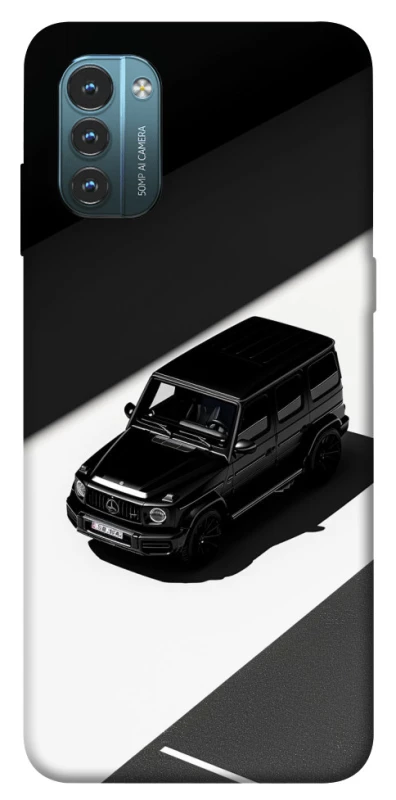 Чохол на Nokia G21 Cubik фото 1 з 1