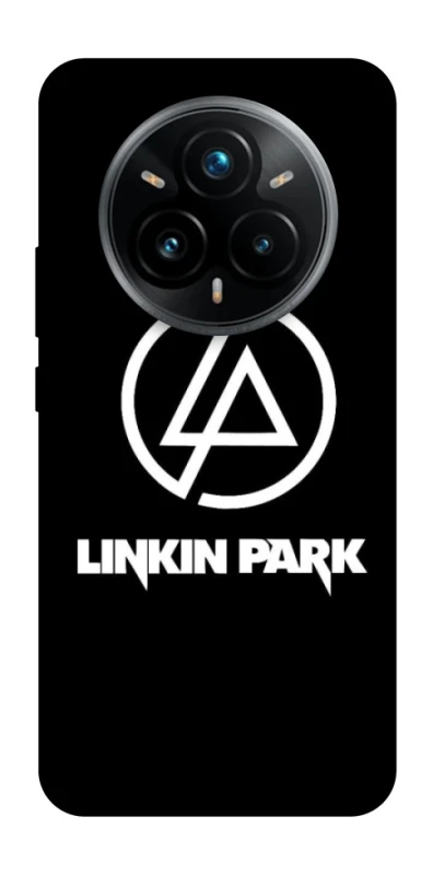 Чохол на Realme 14 Pro+ Linkin Park logo ver.1 фото 1 з 1