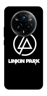 Чохол на Realme 14 Pro+ Linkin Park logo ver.1 фото 1 з 1