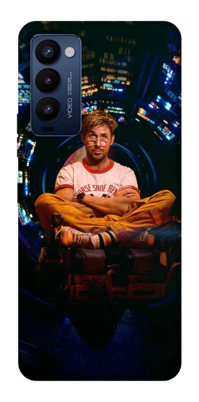 Чохол на TECNO Camon 18 Pro Project Hail Mary ver.3 фото 1 з 1