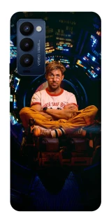 Чохол на TECNO Camon 18 Pro Project Hail Mary ver.3 фото 1 з 1