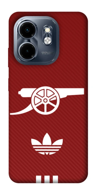 Чохол на Infinix Smart 9 4G / Hot 50i FC Arsenal v7 фото 1 з 1
