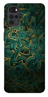 Чохол на Motorola Moto G22 Абстракція v5 фото 1 з 1