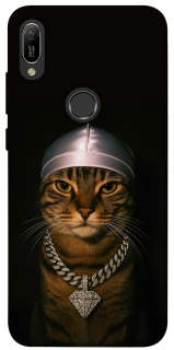 Чохол на Huawei Y6 (2019) Cat in Bling фото 1 з 1