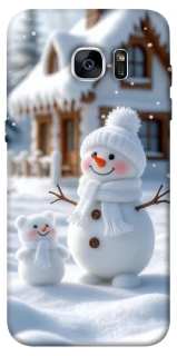 Чохол на Samsung G935F Galaxy S7 Edge Christmas mood ver.7 фото 1 з 1