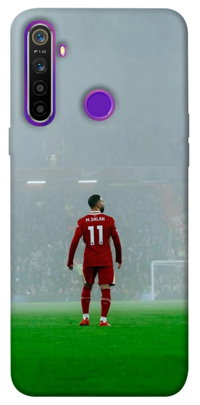 Чехол на Realme 5 Mohamed Salah фото 1 из 1