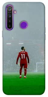 Чехол на Realme 5 Mohamed Salah фото 1 из 1
