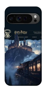 Чехол на Google Pixel 9 Pro The Hogwarts ver.2 фото 1 из 1