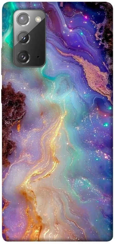 Чехол на Samsung Galaxy Note 20 Epoxy design ver.6 фото 1 из 1