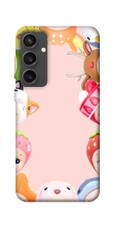 Чохол на Samsung Galaxy S24 FE Animal Halo фото 1 з 1