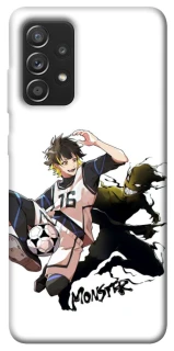 Чехол на Samsung Galaxy A52 4G / A52 5G Blue Lock фото 1 из 1