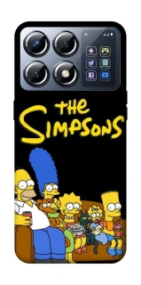 Чохол на Xiaomi POCO X8 Pro The Simpsons фото 1 з 1