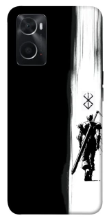Чохол на Oppo A76 4G Berserk way фото 1 з 1
