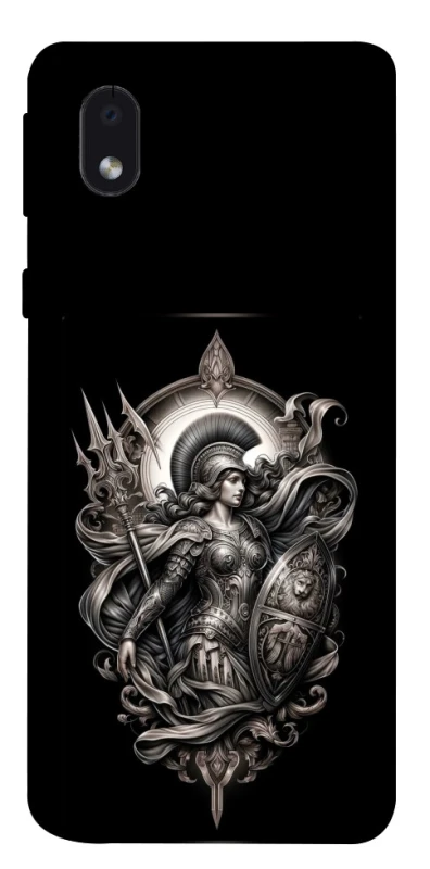 Чохол на Samsung Galaxy M01 Core / A01 Core Goddess of war ver.4 фото 1 з 1