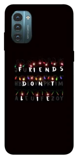 Чехол на Nokia G21 Stranger Things ver.6 фото 1 Чехол на Nokia G21 Stranger Things ver.6 фото 1 из 1