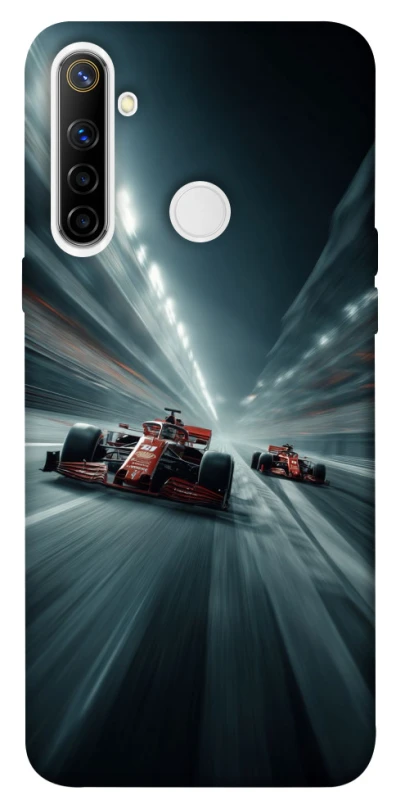 Чохол на Realme 6i F-1 ver.5 фото 1 з 1