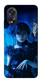 Чохол на Oppo A38 Dark Dance Wednesday фото 1 з 1